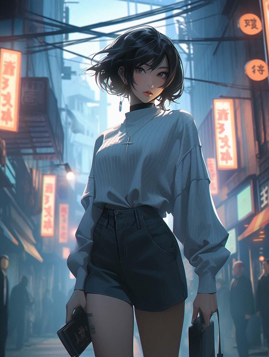 林意暧和霍蔆凌辰