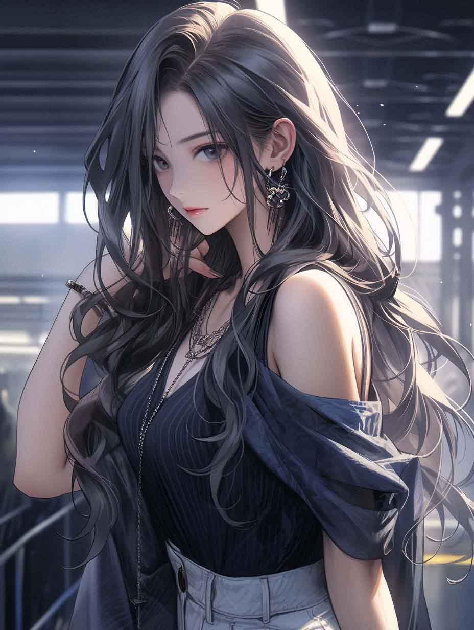 姜知漓 傅北辰
