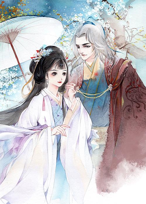 沈瑜周妄声的