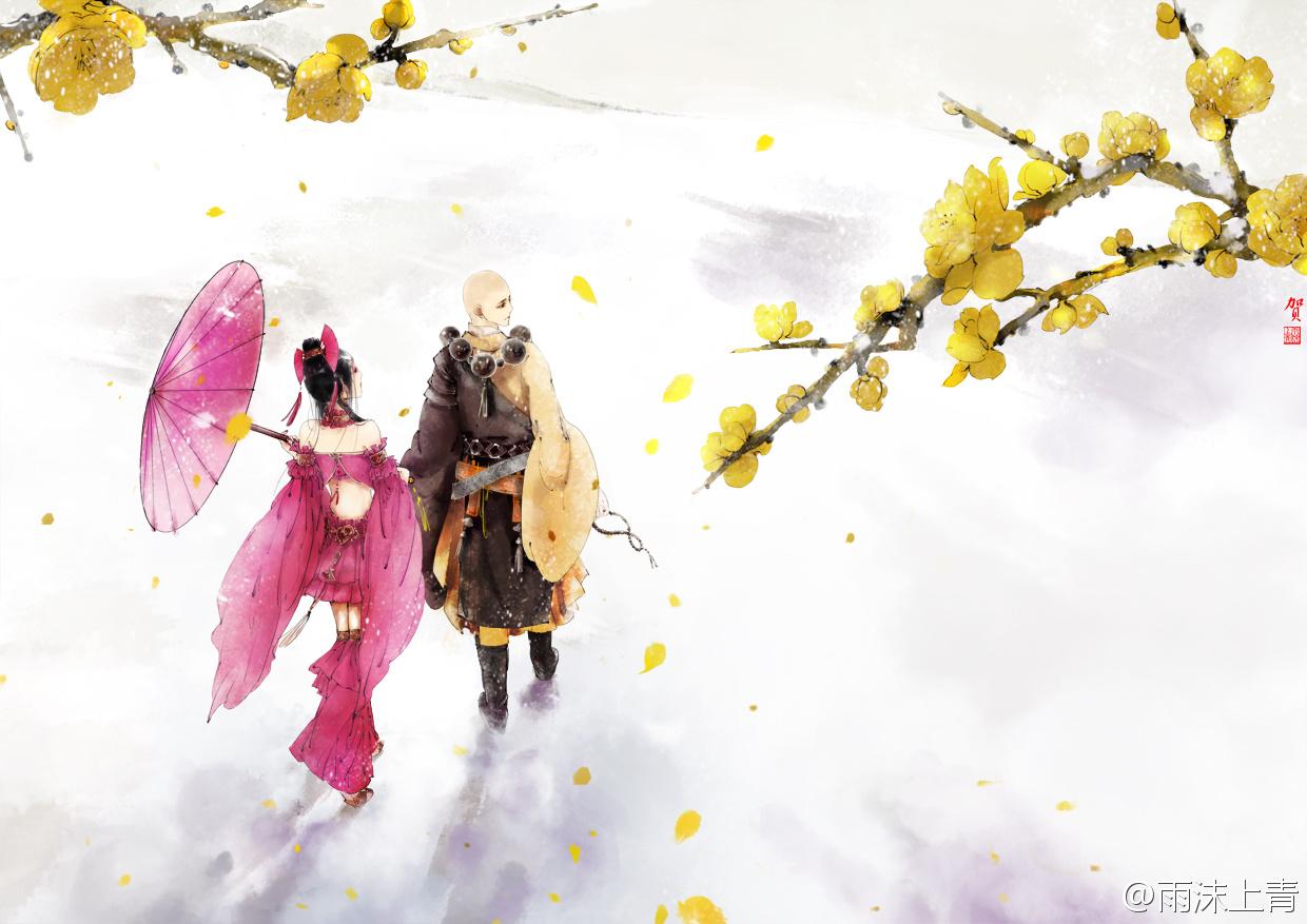 苏月祁夜重生