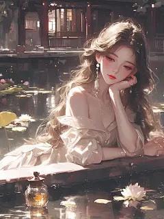 花未央林岚浩浩